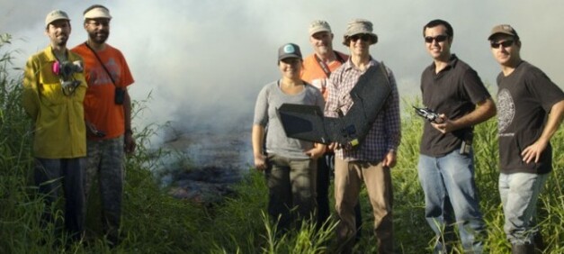 UH Hilo Research Team