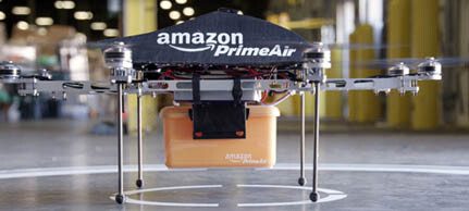 Amazon drone