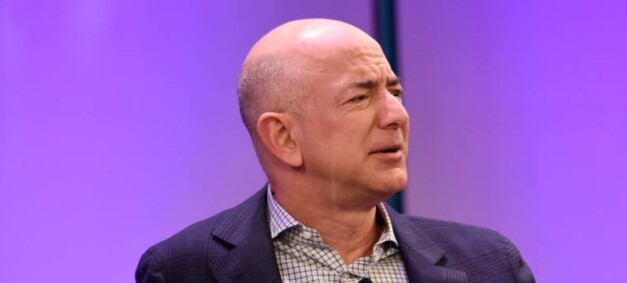 Jeff Bezos